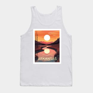 ARKANSAS Tank Top